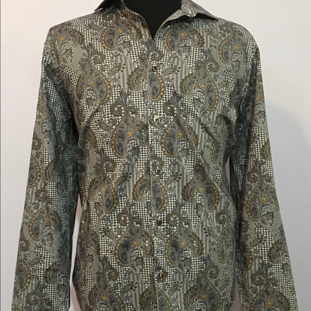 Tassa Elba Button Down Shirt